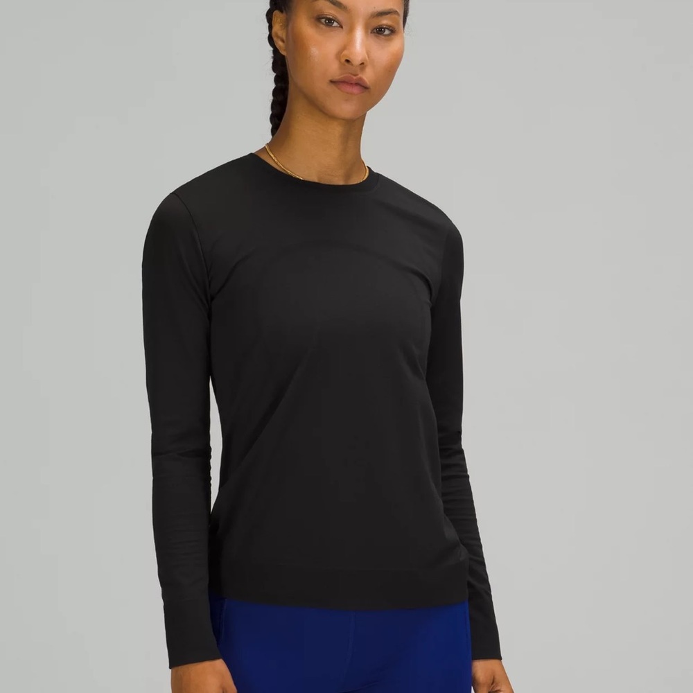 Lululemon Swiftly Tech Long sleeve shirt